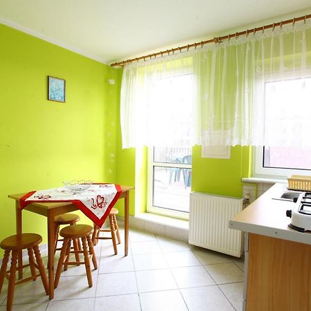 Pokoje Stefania Miedzyzdroje Exterior foto